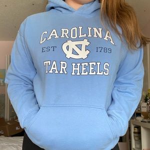 Tar Heels hoodie